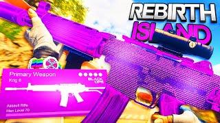 this KRIG 6 SETUP is META after UPDATE!(Rebirth Island Warzone)