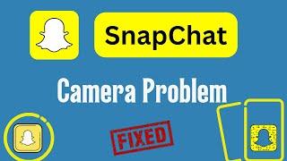 How To Fix Snapchat Camera Problem | Snapchat Unable To Open Camera | Android | 2023