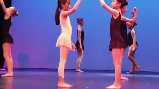 The Museum dance video, performance LG BALLET