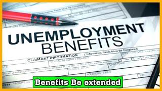 will unemployment benefits be extended after september 2021