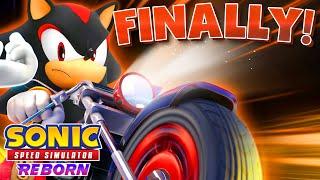Radical Highway & Shadow's Motorbike! (Sonic Speed Simulator Update)