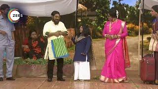 Bhau Kadam Dances while buying Vegetables | Chala Hawa Yeu Dya | Humorous Comedy | @ZEE5Comedy