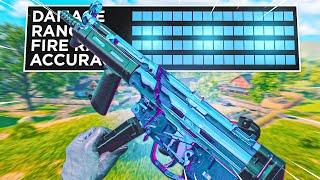 the BEST 5 Attachment *MP5* is GODLY in COLD WAR! (Best MP5 Class Setup)