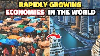 Rapidly RICH Countries That Were Once POOR!