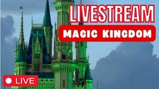 Live from Magic Kingdom - Happily Ever After Fireworks, Rides, and Laughs!