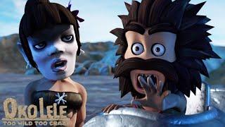 Oko Lele  NEW Episode 92: Climb  Season 5 ⭐ CGI animated short  Oko Lele - Official channel