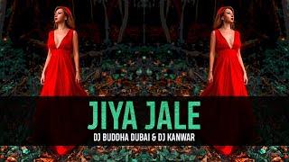 Jiya Jale | Deep House Mix | DJ Buddha Dubai & DJ Kanwar | Dil Se | Shahrukh Khan | Groove Nation