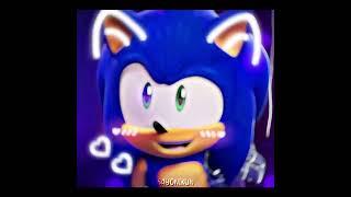 Sonic the hedgehog - Shadow the hedgehog cherrybonbon | Sonic Prime 3 ep1 Edit |