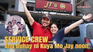 VLOG29. Proud ako naging "Service Crew" ako noon | Jay Gonzaga