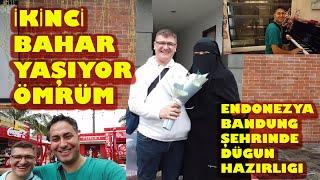 İKİNCİ BAHAR YAŞIYOR ÖMRÜM!-NADİR BEY AŞKIMI ENDONEZYA DA BULDUM DEDİ VE 14 BİN KM YOLCULUK YAPTI!!!