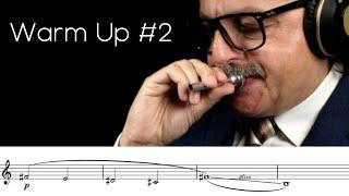 "Warm Up" #2 - Andrea Giuffredi trumpet
