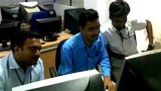 Real ghost caught on cam: ghost in a mnc company in bangalore