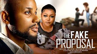 THE FAKE PROPOSAL | Ruth Kadiri | ALex Ekubo | 2024 Latest Nollywood Movies | African Movies