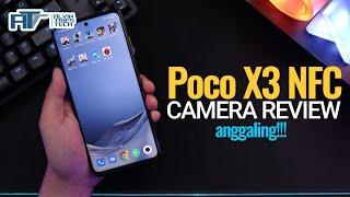 Camera naman ng Pinakasulit na Midrange Phone - Poco X3 NFC Camera Review (Sample photos & videos)