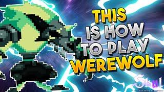 MASTERPIECE WEREWOLF Is Just Way Too OVERPOWERED!!! | Skul The Hero Slayer