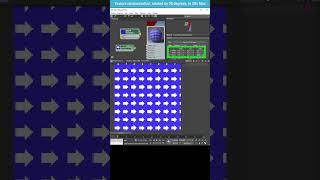 Randomizing Texture Rotation by 90° in 3ds Max Using Corona UVW Randomizer #shorts #3dsmax #random