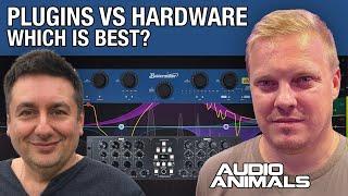 Plugins VS Hardware - Which Is Best?