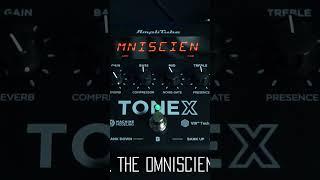 10 Aggressive Guitar Presets For Your ToneX Pedal 