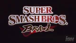 Super Smash Bros Brawl Animation logo