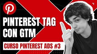  CÓMO INSTALAR el PIXEL de PINTEREST ADS en tu web con GOOGLE TAG MANAGER [TUTORIAL en ESPAÑOL]