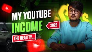 How Much Money I Earned In 2022 ? Is Youtube A Good Career Option?
