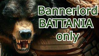 Battania Only World Conquest Mount and Blade 2: Bannerlord Guide