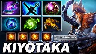 Kiyotaka - Magnus Reverse Polarity Madness | Dota 2 Pro Gameplay!