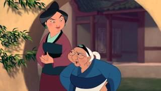 "Ending" Clip - Mulan Thai มู่หลาน HD