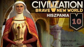 Civilization 5 / BNW: Hiszpania #10 - To będzie długa wojaczka (Vox Populi)