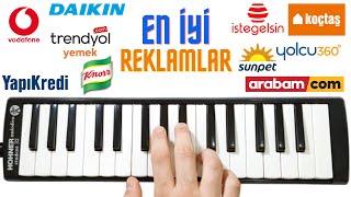 EN İYİ REKLAM MÜZİKLERİ (7. SERİ) || Melodika Günlüğü