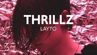Layto - THRILLZ (Lyrics)