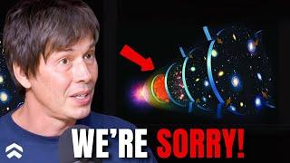 Brian Cox: The Universe Existed Before The Big Bang