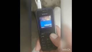 #nokia 105 Rm 1133 imei repair code