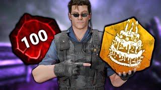 Wesker vs the 8th Anniversary... | Dead by Daylight