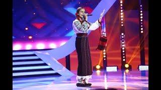 Eliana Agafiței face show la Next Star! Moldoveanca i-a făcut pe jurați să se ridice de pe scaune