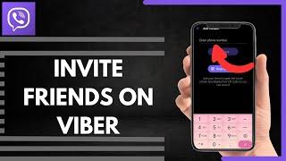 How To Invite Friends On Viber