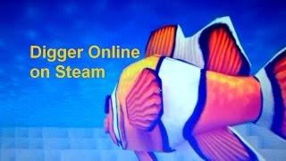 Island Holiday Retreat Map Digger Online on Steam (Копатель Онлайн)