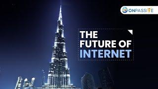 ONPASSIVE brings you #TheFutureOfInternet live from Burj Khalifa - Launching #OCONNECT!