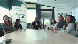 Mesa Redonda Tech Riders. SoftSkills: La clave oculta para el éxito en el trabajo