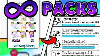 Unlimited FREE Packs for EASY Profit in Pet Simulator 99!