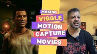 Making Viggle Motion Capture Movies