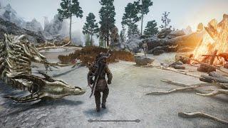 Skyrim Modded Assassin