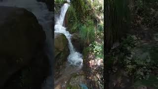 Beautiful Waterfall of Pakistan