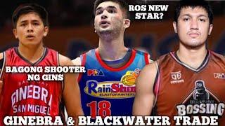 PBA UPDATES! JOSHUA TORRALBA TRADE TO GINEBRA KOBE PARAS TO ROS PLUS MORE!!!