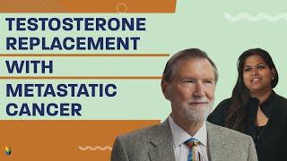 Testosterone Replacement Therapy For Metastatic #ProstateCancer | #MarkScholzMD #AlexScholz #PCRI