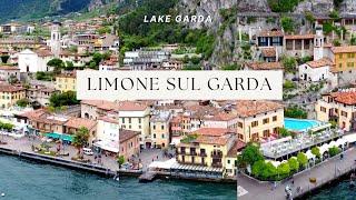 Limone sul Garda, Lake Garda, Italy