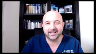 Virtual Global Spine Conference, April 9, 2020 (Part 1): Dr. Eric Elowitz Endoscopy Q&A