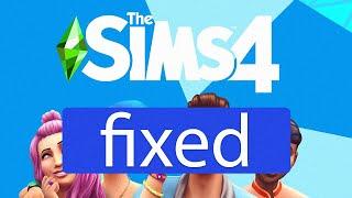 How to Fix: Sims 4 Won't Open on Windows 10/11