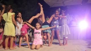 2018 agosto Bagno Maddalena - Summer Dance -