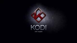 Restore Kodi without any backup tools